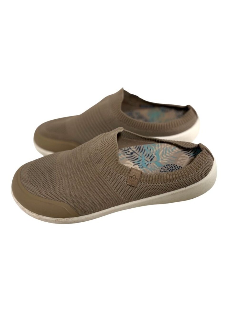 Spenco Womens 10 B Slip On Sneaker Slide Mule Blissful Shoes Sneaker Breathable